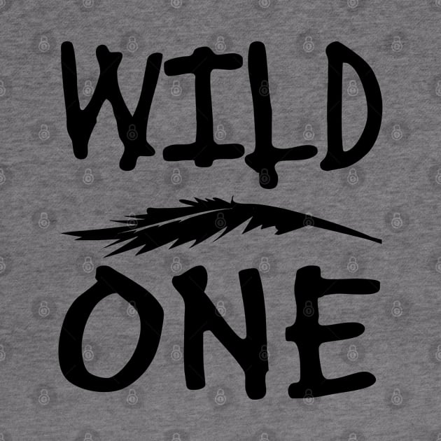 Wild One by PeppermintClover